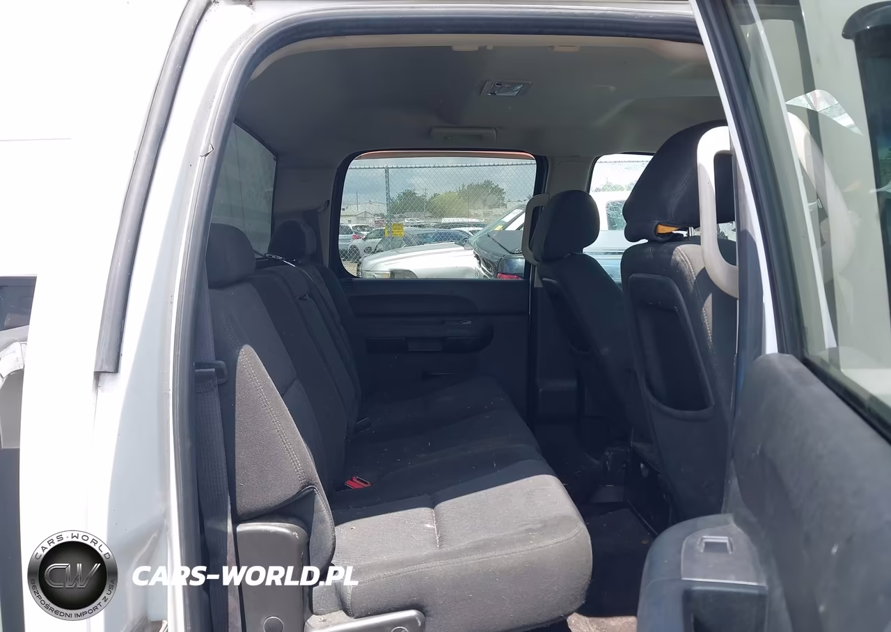 2012 Chevrolet Silverado 1500 Lt VIN:1GCPKSE70CF186196 - 8