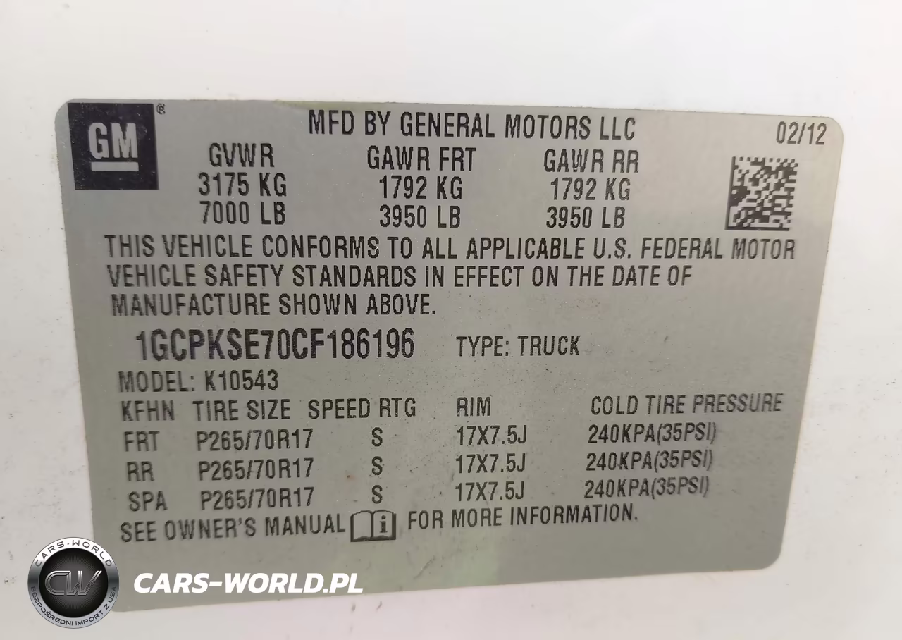2012 Chevrolet Silverado 1500 Lt VIN:1GCPKSE70CF186196 - 9