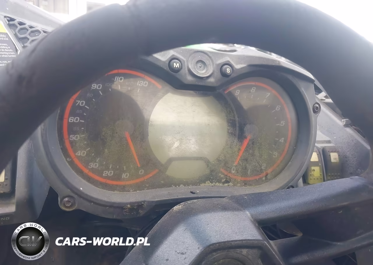 2018 Can-Am Maverick X3 X Mr Turbo R VIN:3JBVWAW28JK000232 - 7
