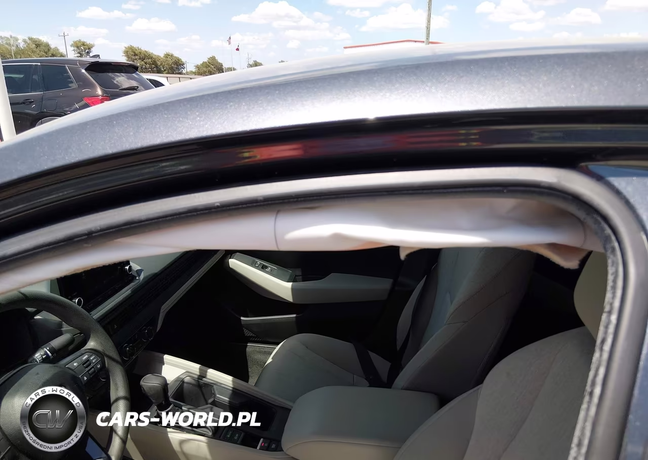 2025 Honda Accord Lx VIN:1HGCY1F27SA032785 - 19