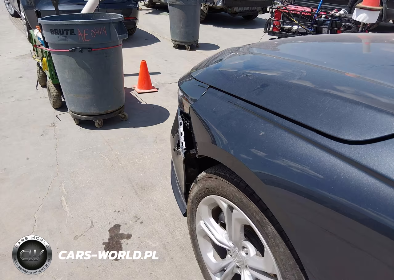 2025 Honda Accord Lx VIN:1HGCY1F27SA032785 - 21
