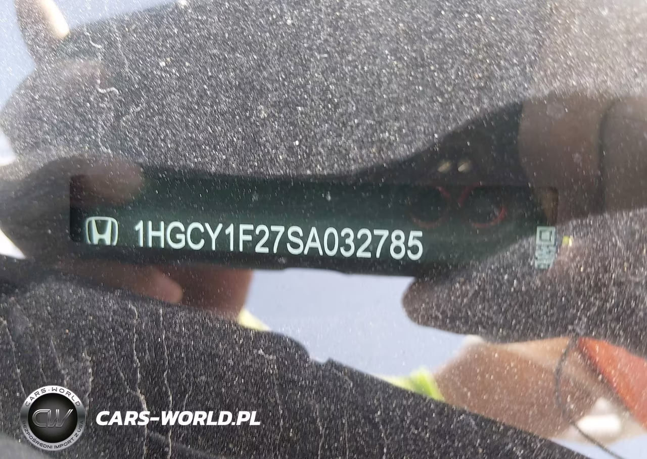 2025 Honda Accord Lx VIN:1HGCY1F27SA032785 - 22