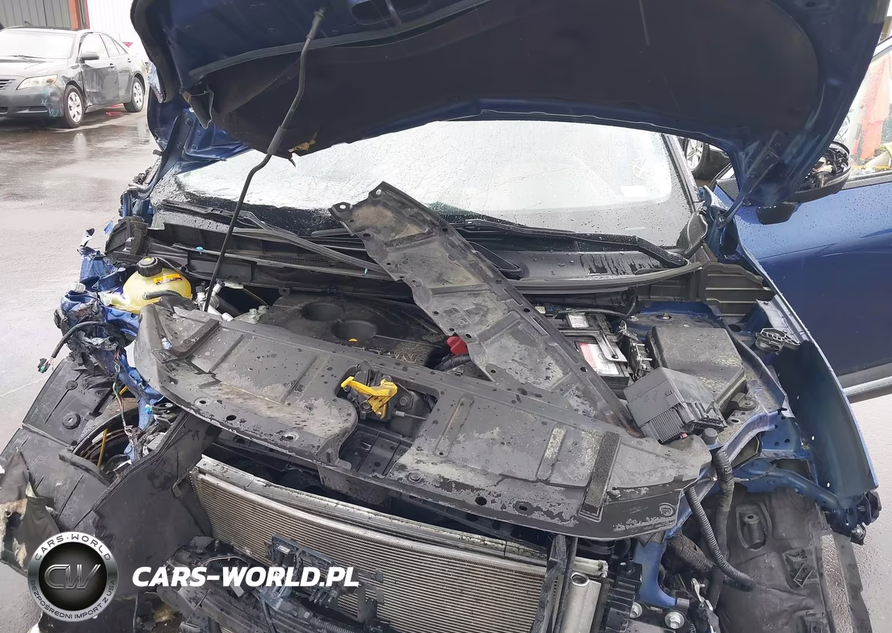2021 Nissan Rogue Sl Intelligent Awd VIN:JN8AT3CBXMW221302 - 10