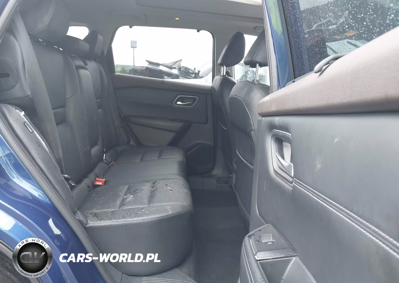 2021 Nissan Rogue Sl Intelligent Awd VIN:JN8AT3CBXMW221302 - 8