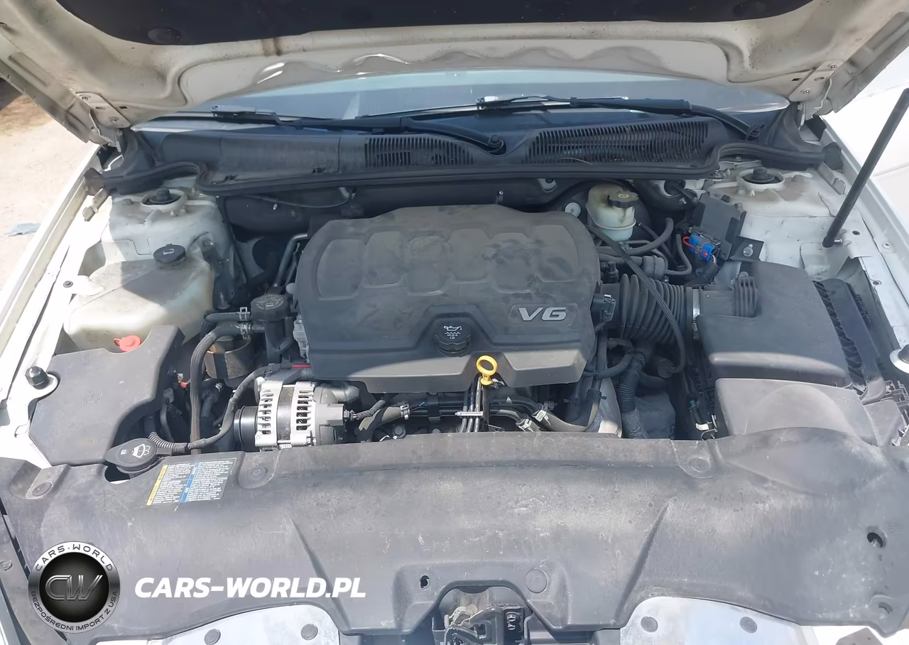 2010 Buick Lucerne Cxl Premium VIN:1G4HJ5EM1AU125281 - 10
