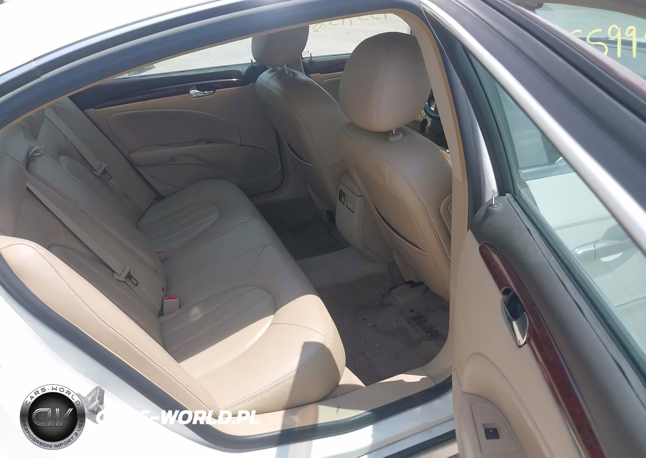 2010 Buick Lucerne Cxl Premium VIN:1G4HJ5EM1AU125281 - 8