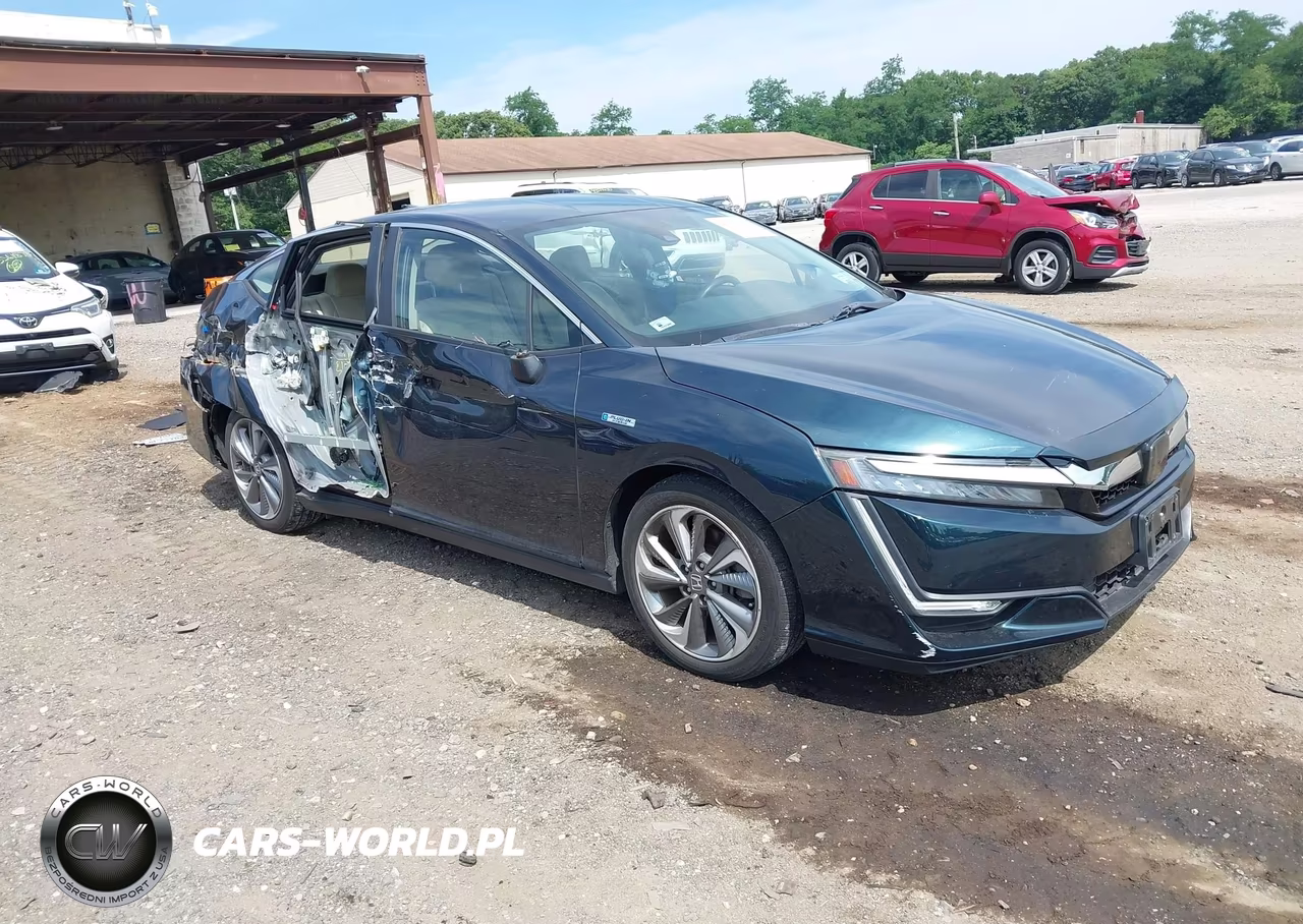 2018 Honda Clarity Plug-In Hybrid