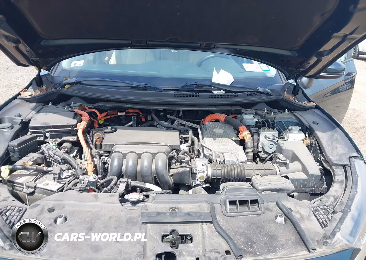 2018 Honda Clarity Plug-In Hybrid VIN:JHMZC5F17JC022636 - 10