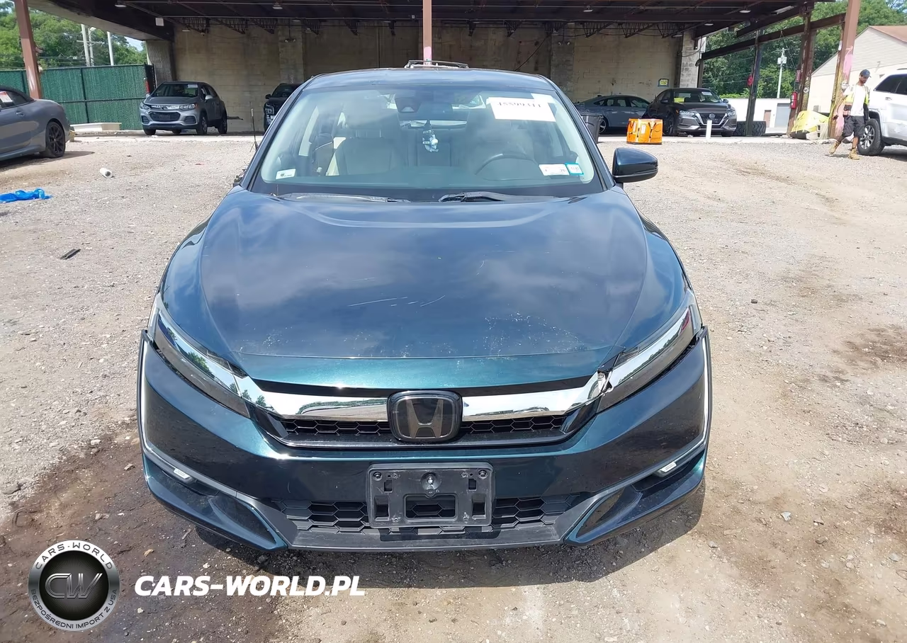 2018 Honda Clarity Plug-In Hybrid VIN:JHMZC5F17JC022636 - 12