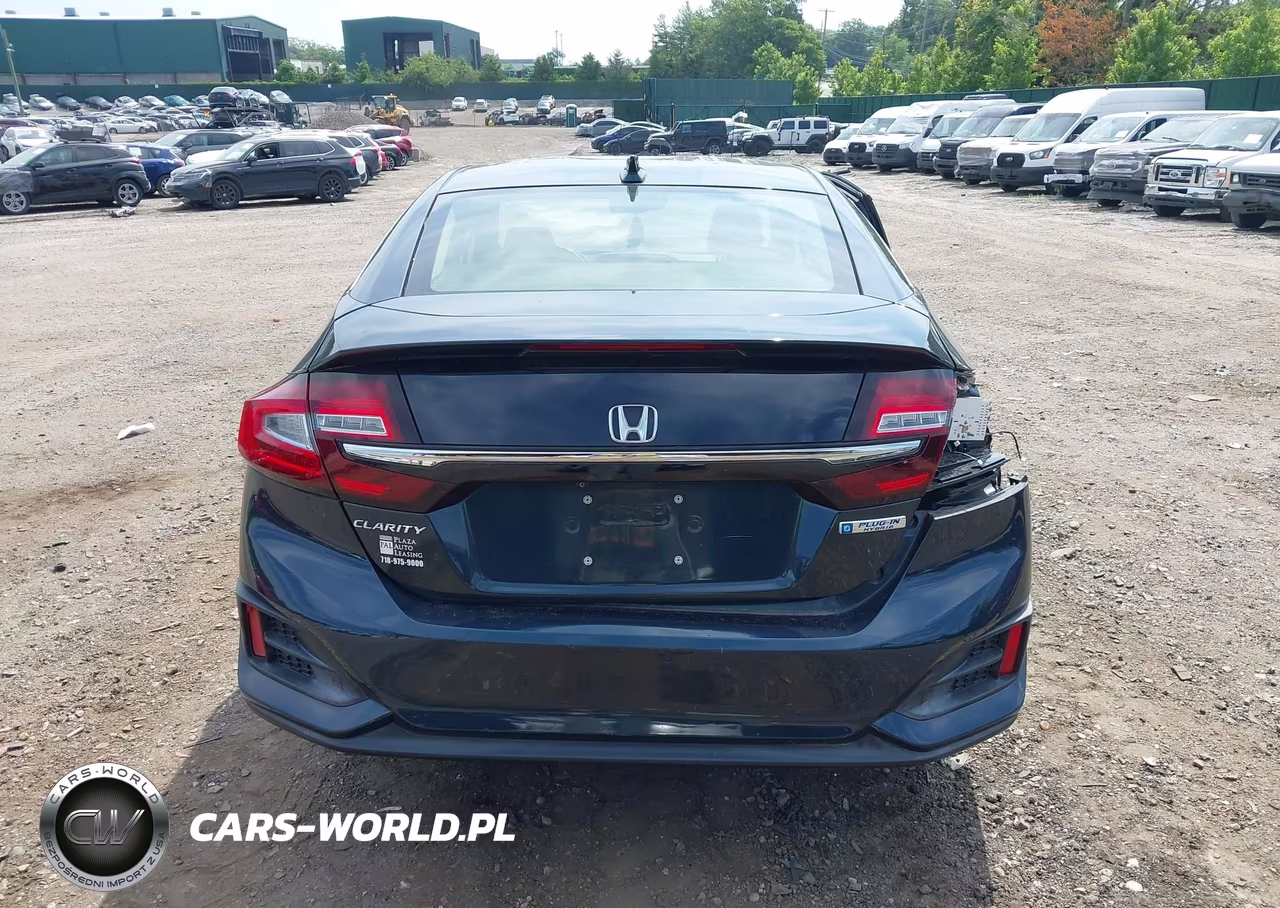 2018 Honda Clarity Plug-In Hybrid VIN:JHMZC5F17JC022636 - 16