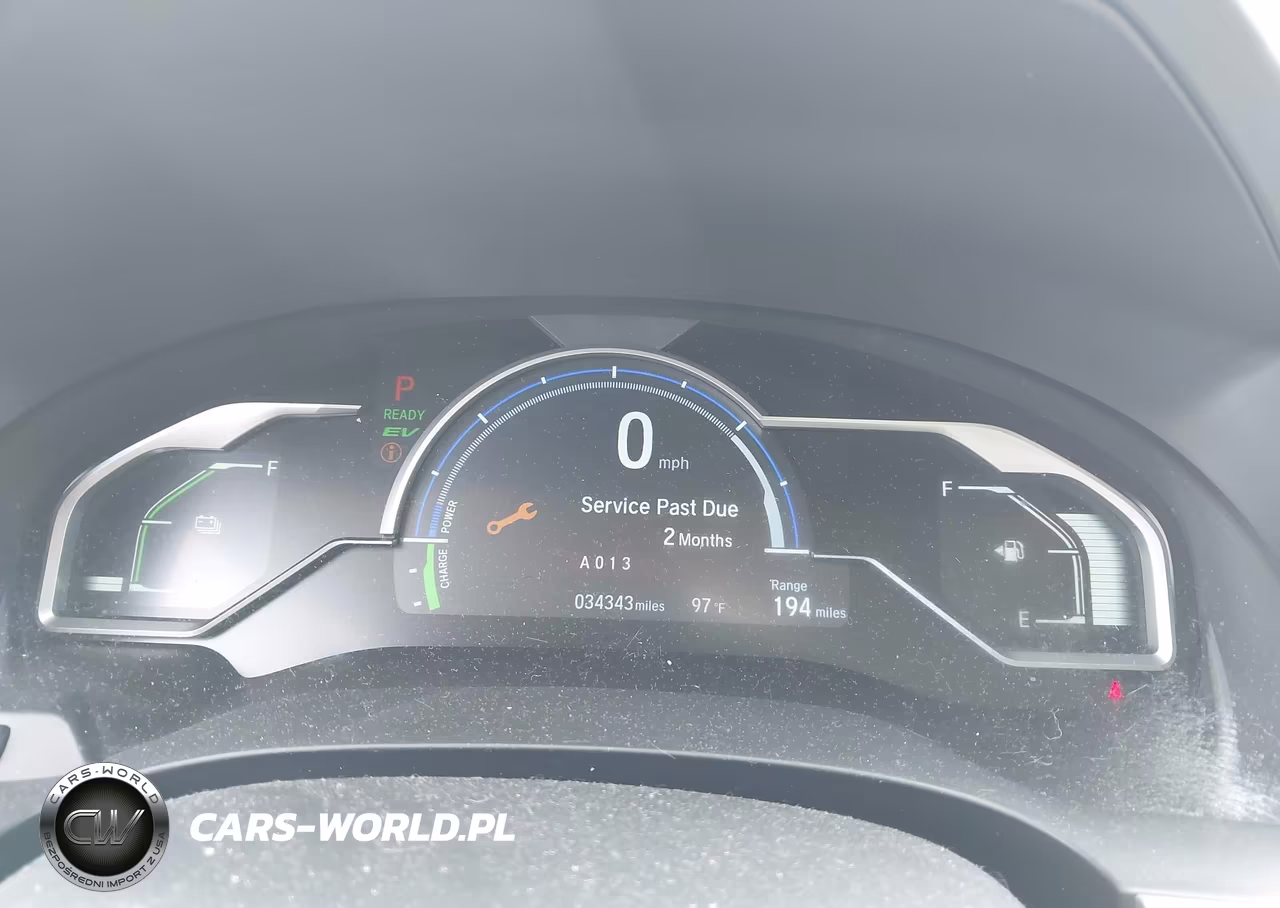 2018 Honda Clarity Plug-In Hybrid VIN:JHMZC5F17JC022636 - 7