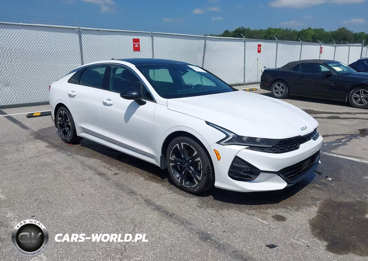 2022 Kia K5 Gt-Line – zdjęcie 1 z 11