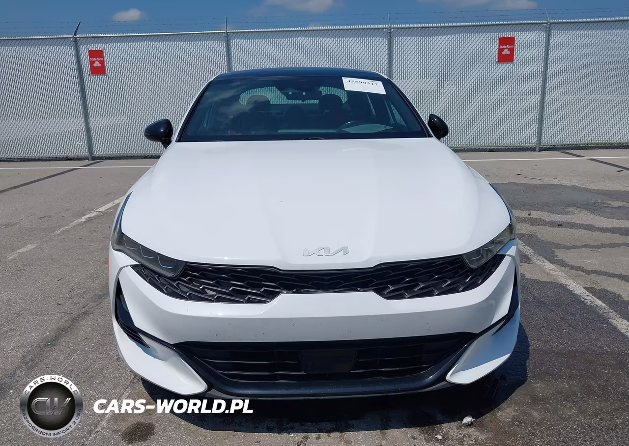 2022 Kia K5 Gt-Line VIN:5XXG64J20NG150958 - 6