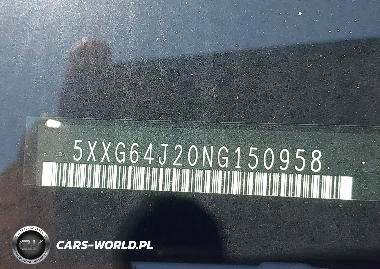 2022 Kia K5 Gt-Line VIN:5XXG64J20NG150958 - 9