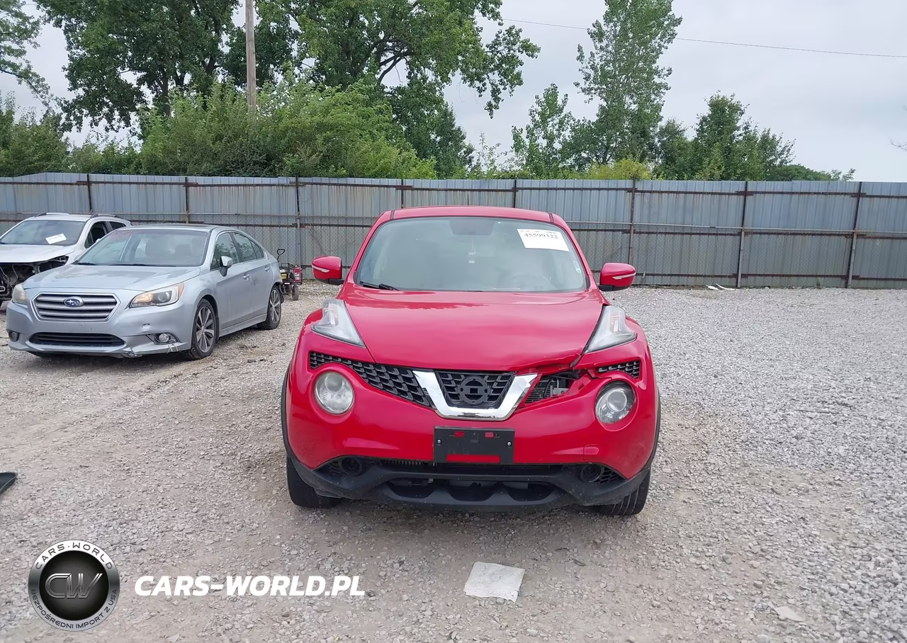 2016 Nissan Juke Nismo-S-Sl-Sv VIN:JN8AF5MV8GT653582 - 12