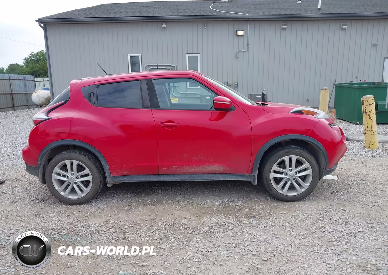2016 Nissan Juke Nismo-S-Sl-Sv VIN:JN8AF5MV8GT653582 - 13