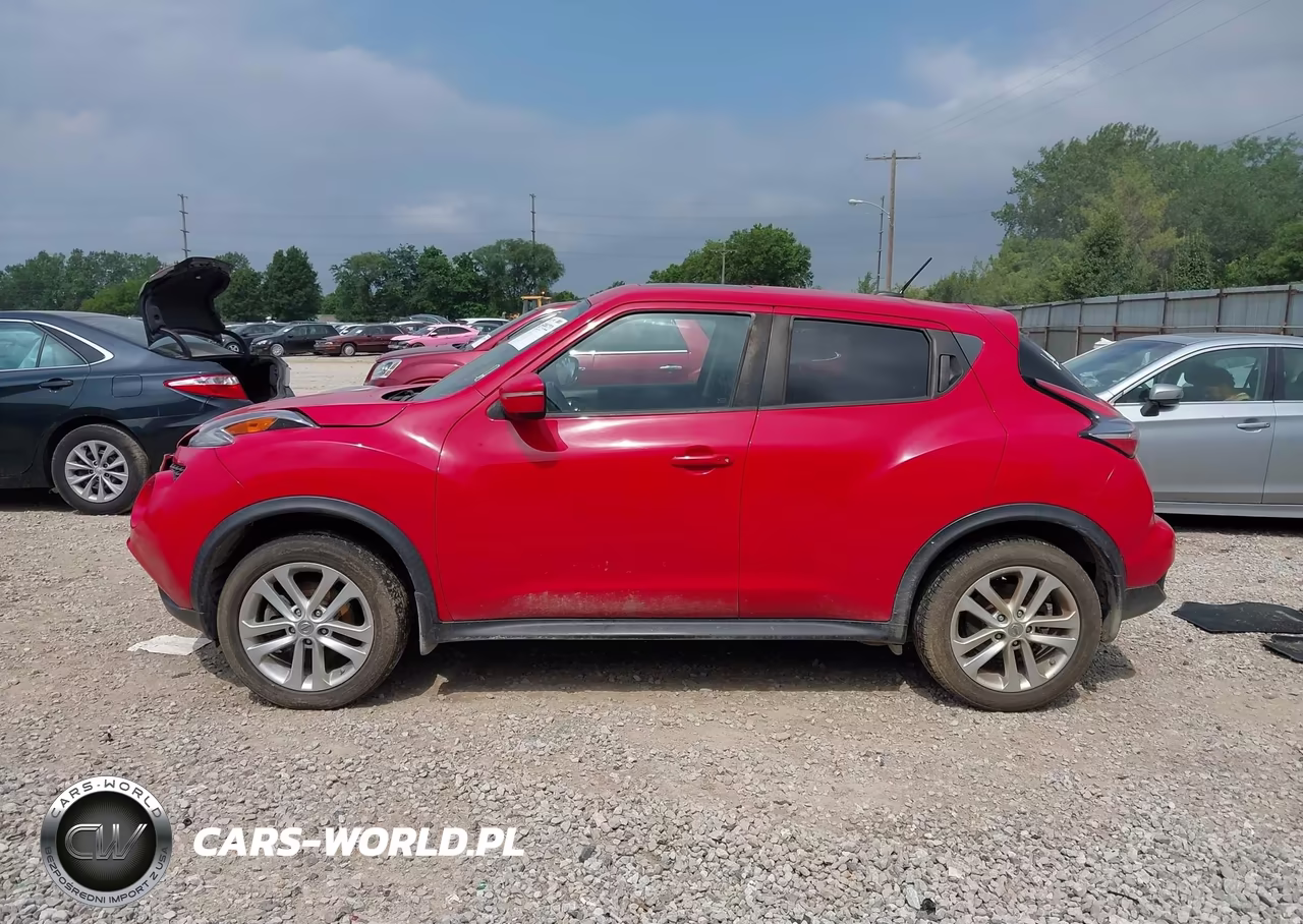 2016 Nissan Juke Nismo-S-Sl-Sv VIN:JN8AF5MV8GT653582 - 14