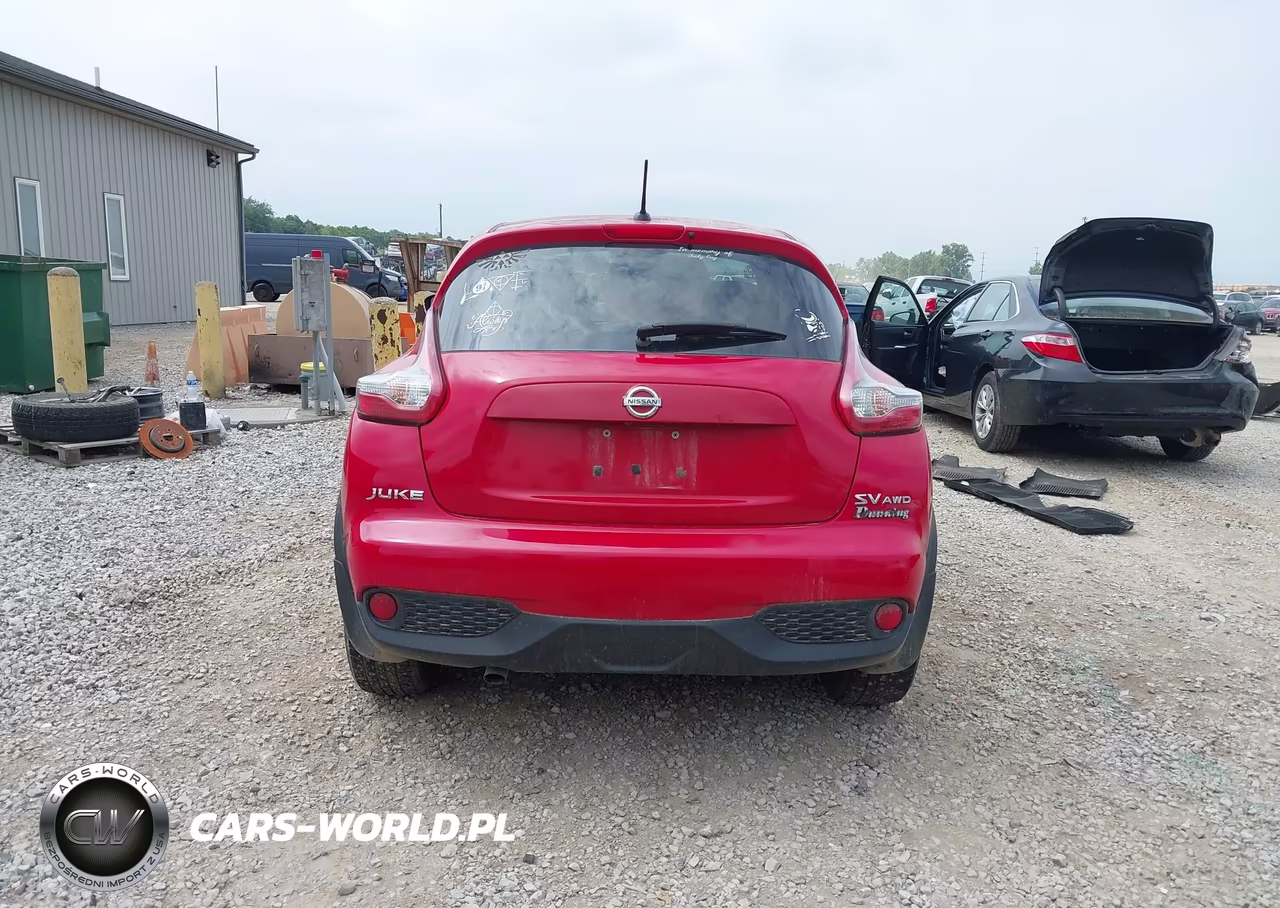 2016 Nissan Juke Nismo-S-Sl-Sv VIN:JN8AF5MV8GT653582 - 16