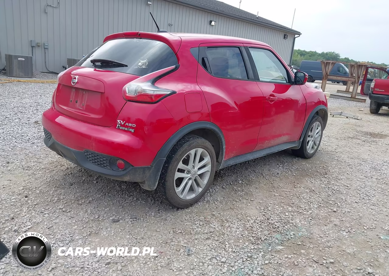 2016 Nissan Juke Nismo-S-Sl-Sv VIN:JN8AF5MV8GT653582 - 4