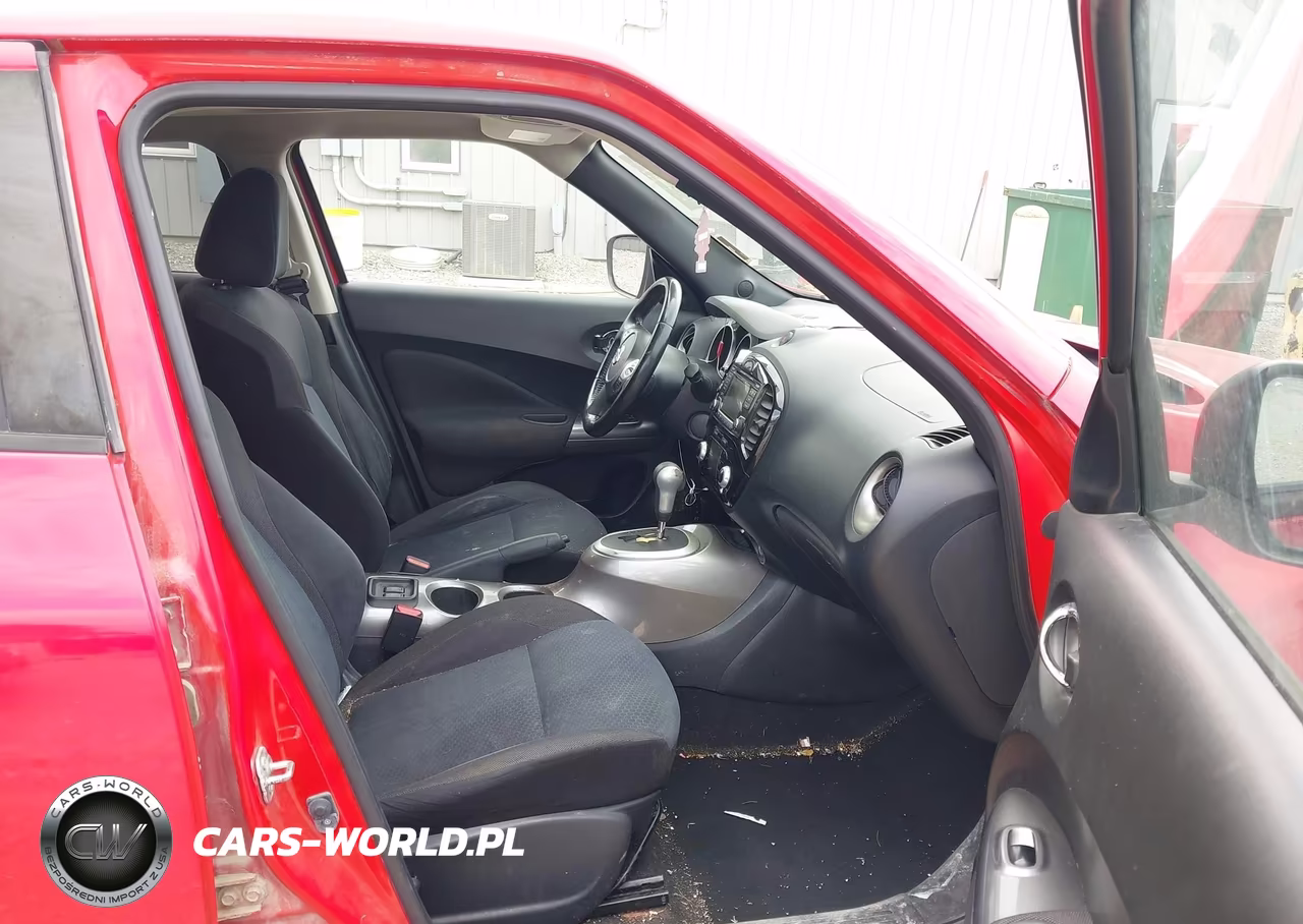 2016 Nissan Juke Nismo-S-Sl-Sv VIN:JN8AF5MV8GT653582 - 5
