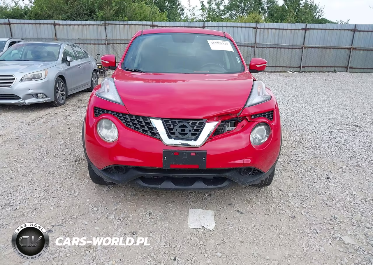 2016 Nissan Juke Nismo-S-Sl-Sv VIN:JN8AF5MV8GT653582 - 6