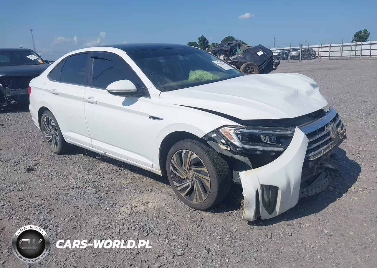 2021 Volkswagen Jetta 1.4T Sel Premium