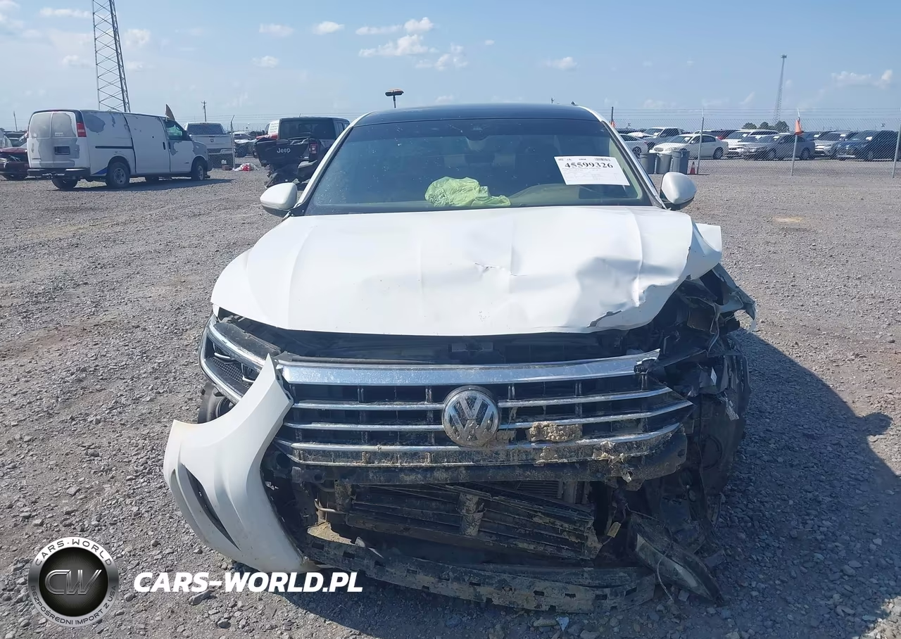 2021 Volkswagen Jetta 1.4T Sel Premium VIN:3VWG57BU8MM025902 - 12