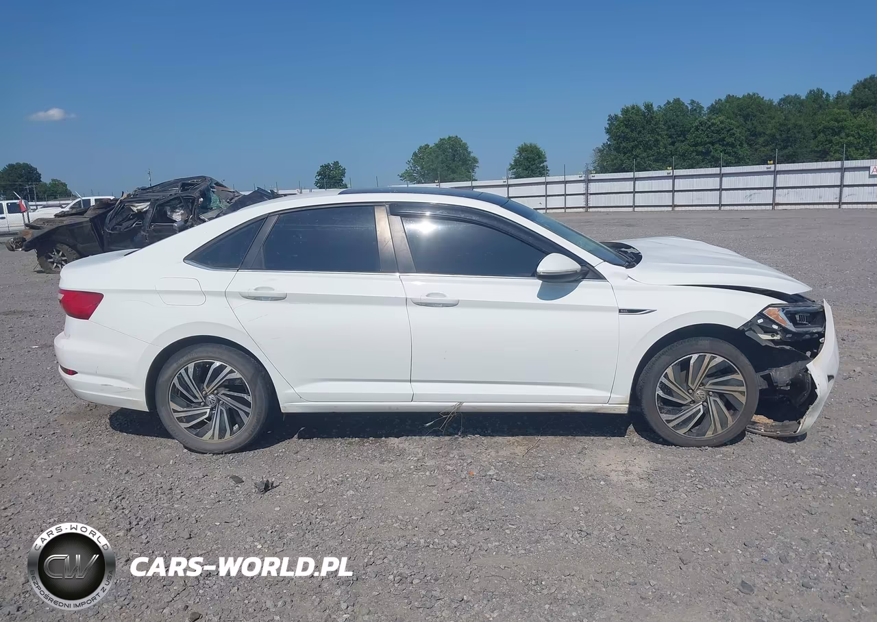 2021 Volkswagen Jetta 1.4T Sel Premium VIN:3VWG57BU8MM025902 - 13