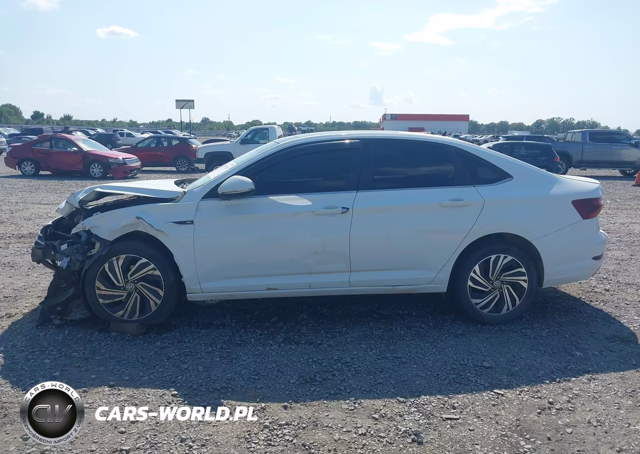 2021 Volkswagen Jetta 1.4T Sel Premium VIN:3VWG57BU8MM025902 - 14