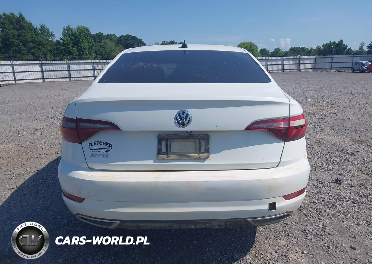 2021 Volkswagen Jetta 1.4T Sel Premium VIN:3VWG57BU8MM025902 - 16