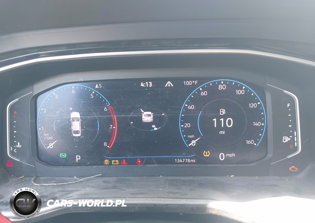2021 Volkswagen Jetta 1.4T Sel Premium VIN:3VWG57BU8MM025902 - 7