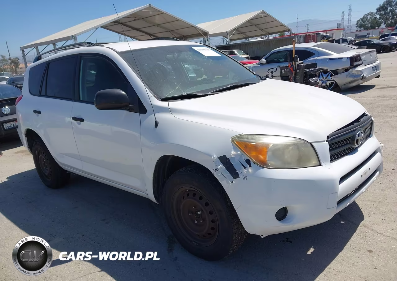 2007 Toyota Rav4