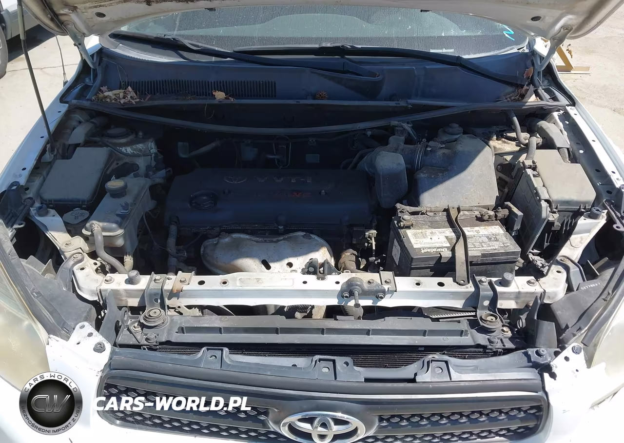 2007 Toyota Rav4 VIN:JTMZD33V275038766 - 10