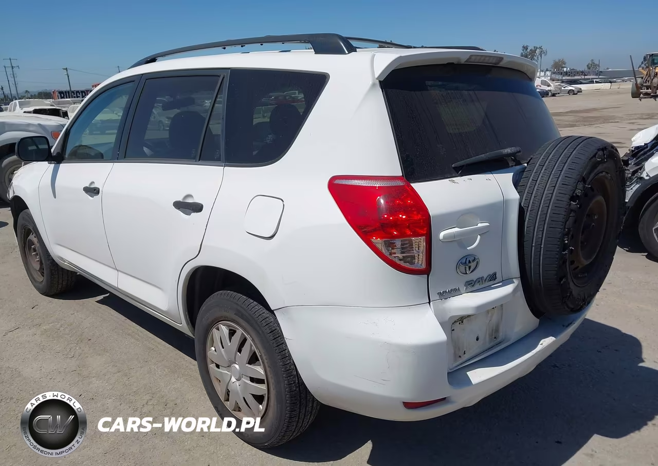 2007 Toyota Rav4 VIN:JTMZD33V275038766 - 3