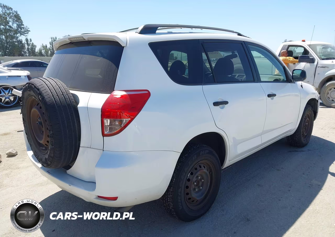 2007 Toyota Rav4 VIN:JTMZD33V275038766 - 4