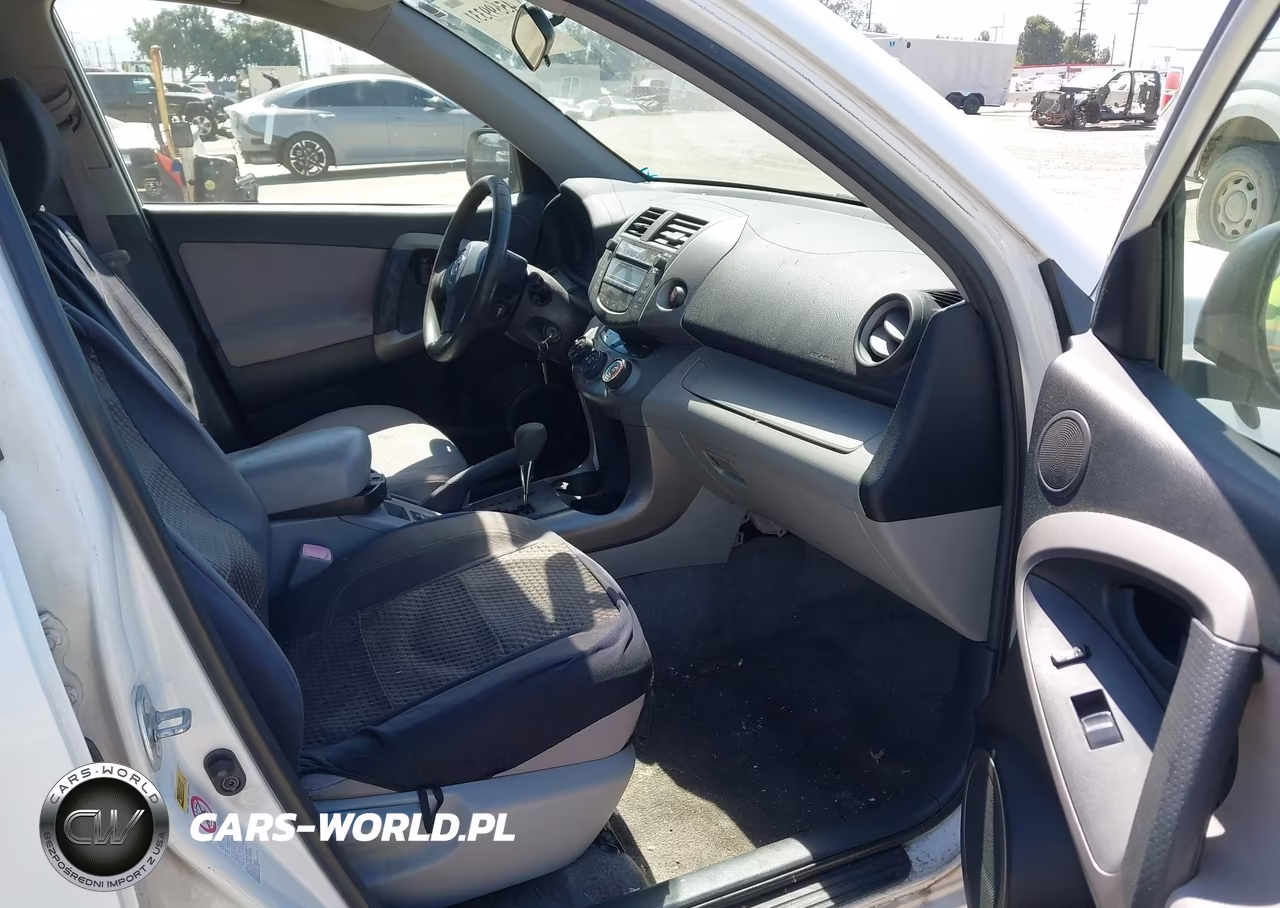 2007 Toyota Rav4 VIN:JTMZD33V275038766 - 5