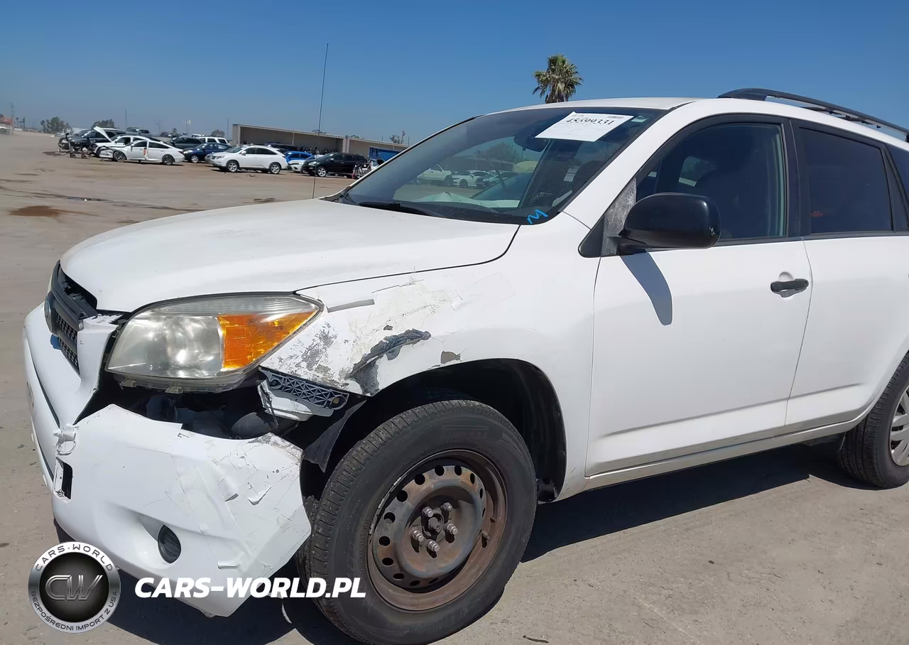 2007 Toyota Rav4 VIN:JTMZD33V275038766 - 6