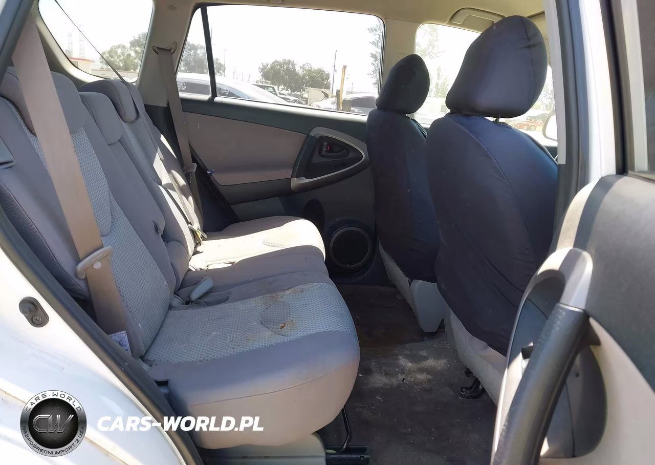 2007 Toyota Rav4 VIN:JTMZD33V275038766 - 8