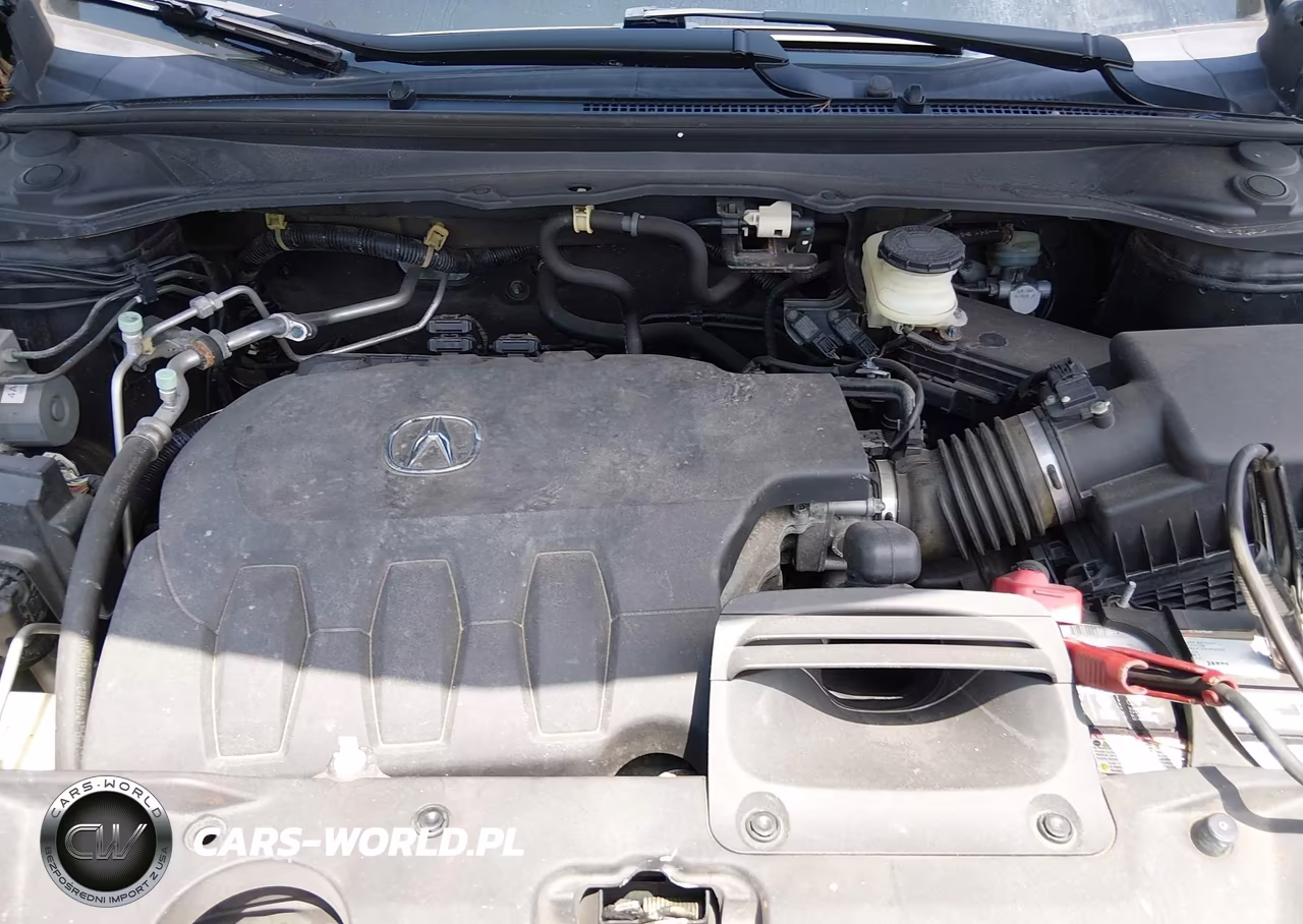 2013 Acura Rdx VIN:5J8TB4H59DL014080 - 10