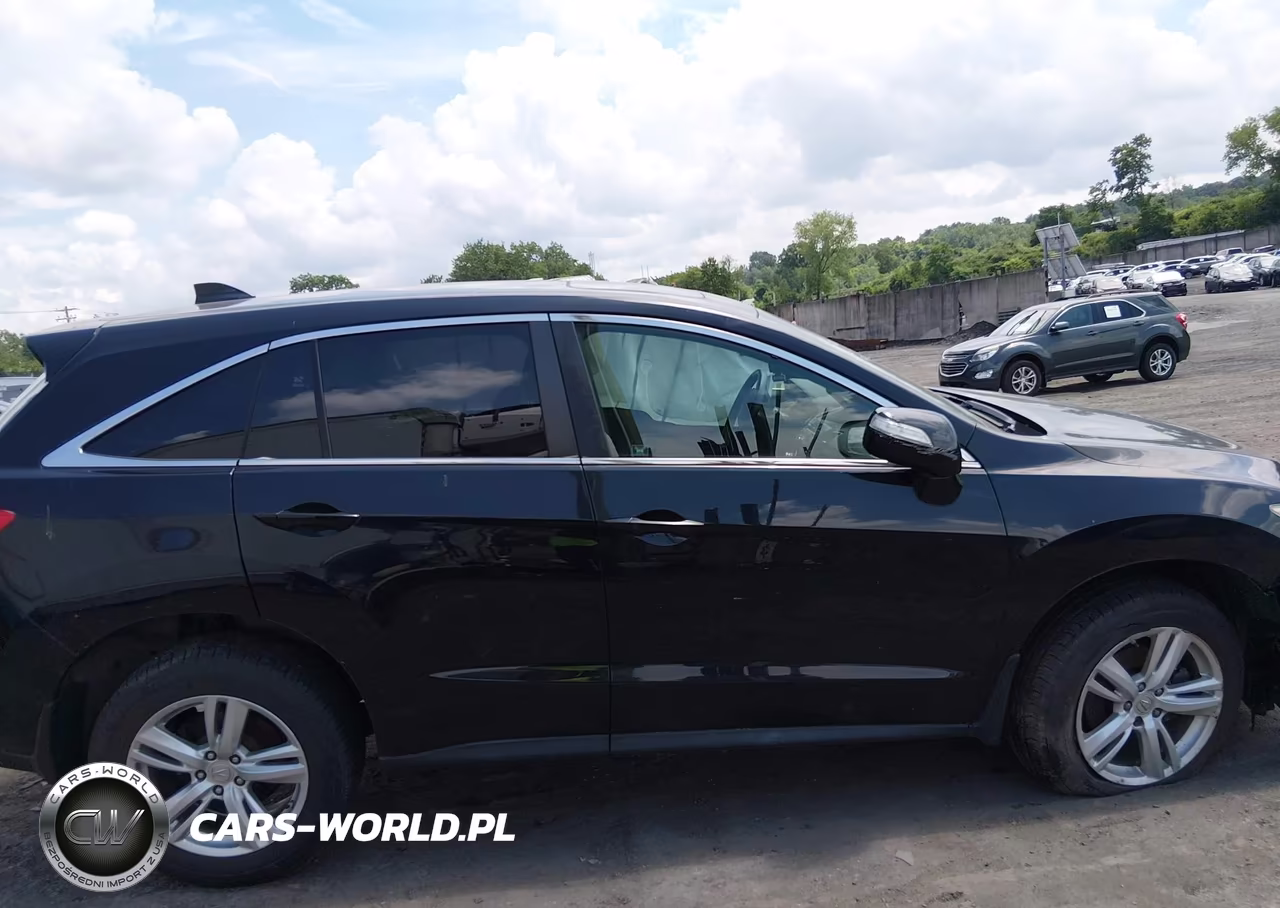 2013 Acura Rdx VIN:5J8TB4H59DL014080 - 13