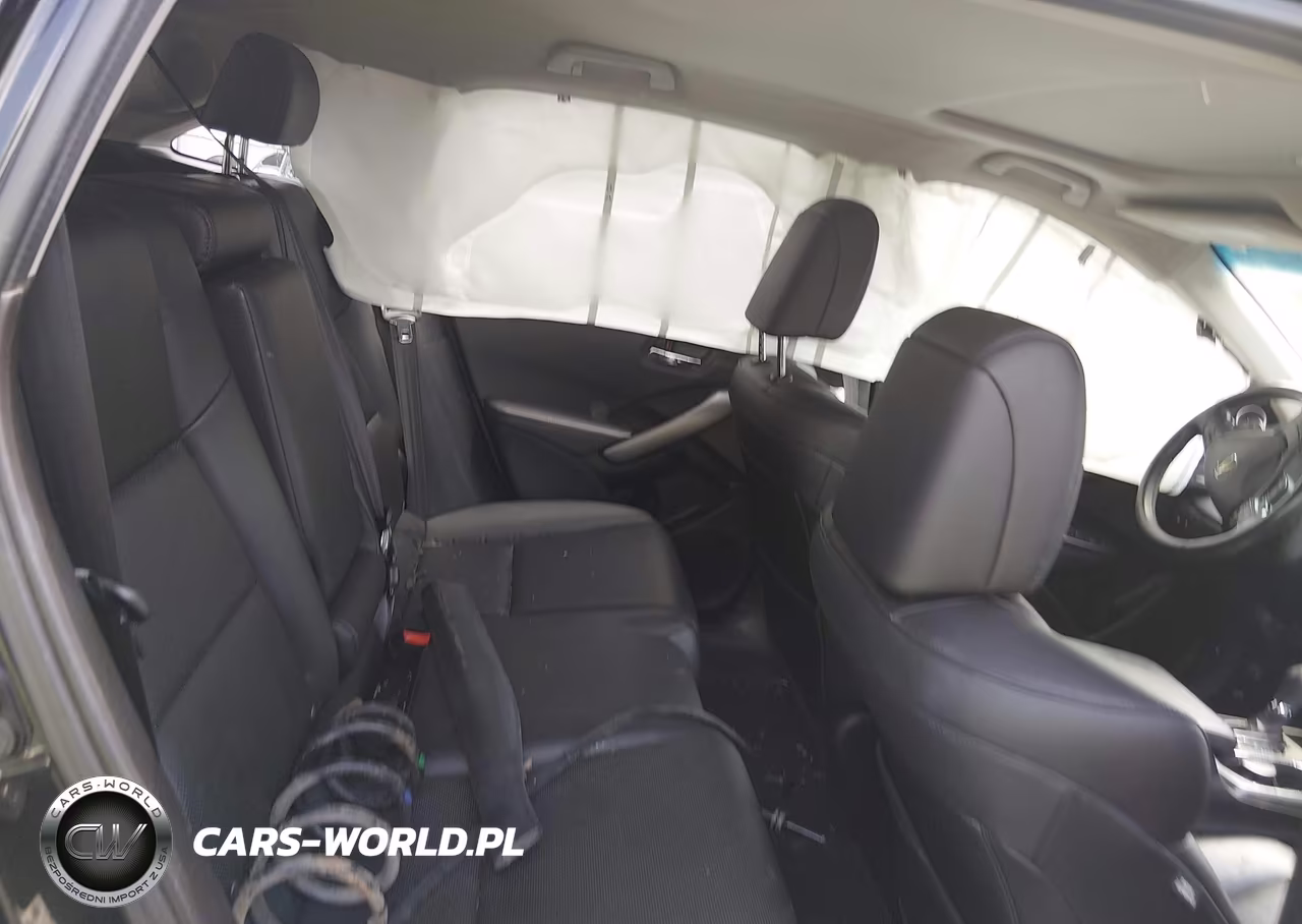 2013 Acura Rdx VIN:5J8TB4H59DL014080 - 8