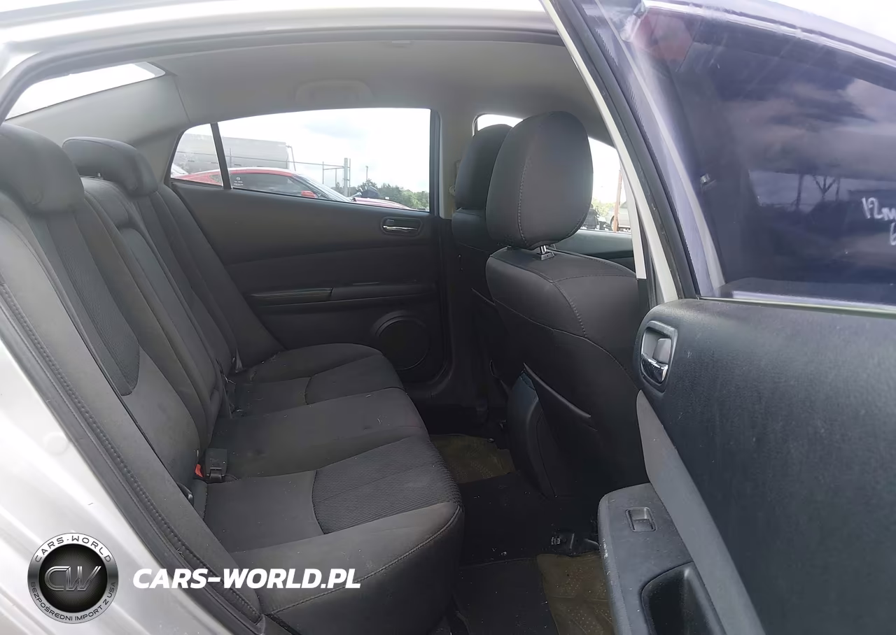 2012 Mazda Mazda6 VIN:1YVHZ8DH4C5M22491 - 8