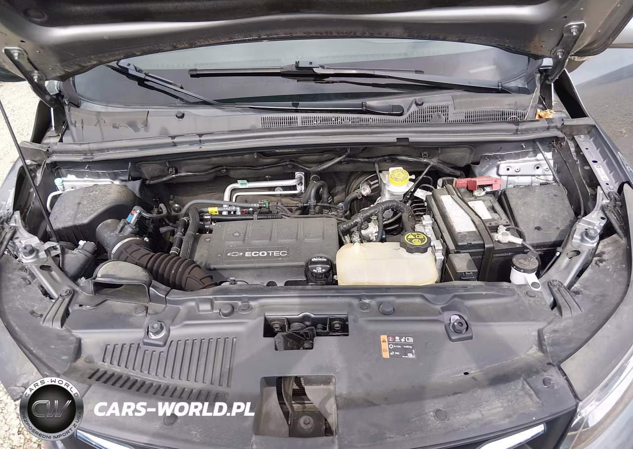 2020 Chevrolet Trax Fwd Ls VIN:3GNCJKSB6LL214560 - 10