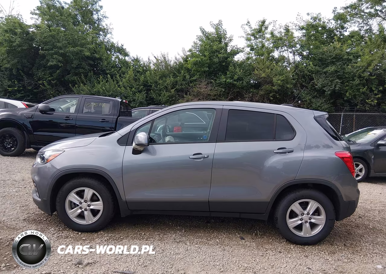 2020 Chevrolet Trax Fwd Ls VIN:3GNCJKSB6LL214560 - 14