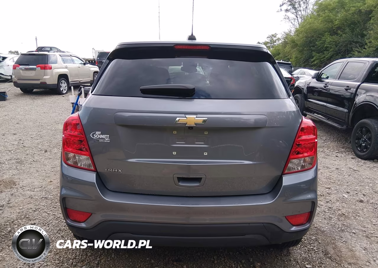 2020 Chevrolet Trax Fwd Ls VIN:3GNCJKSB6LL214560 - 16