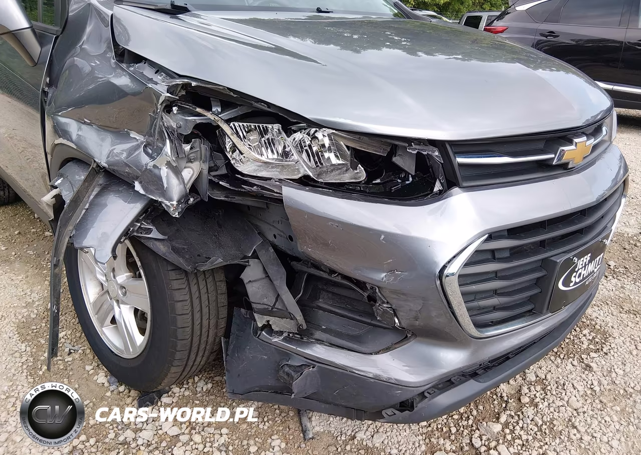 2020 Chevrolet Trax Fwd Ls VIN:3GNCJKSB6LL214560 - 6