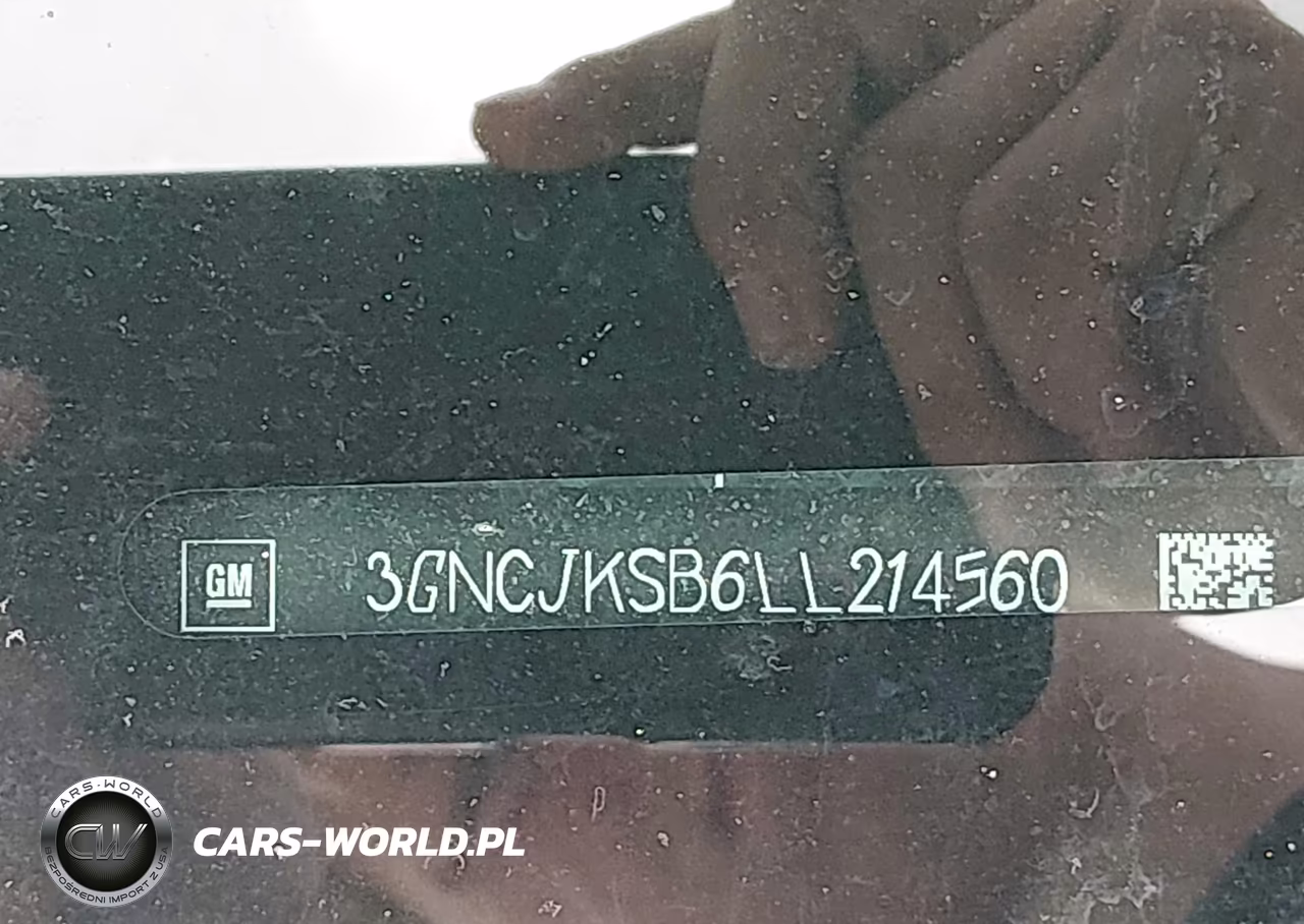 2020 Chevrolet Trax Fwd Ls VIN:3GNCJKSB6LL214560 - 9