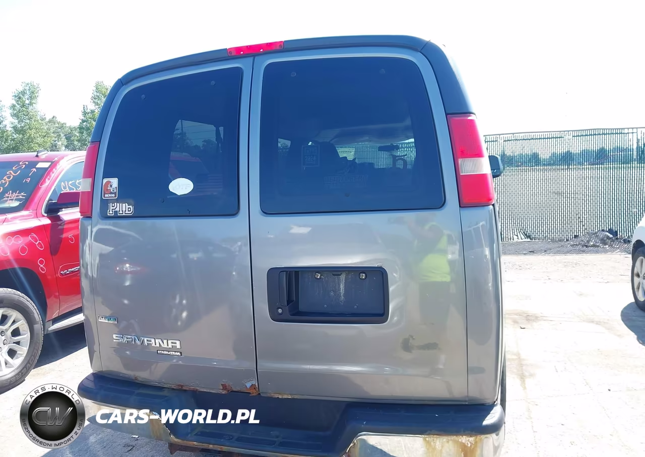 2011 GMC Savana 1500 Lt VIN:1GKS7CF4XB1111981 - 16