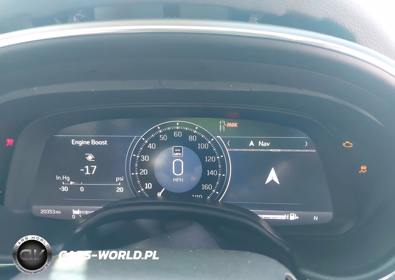 2021 Cadillac Ct5 V-Series VIN:1G6DV5RW9M0130813 - 7