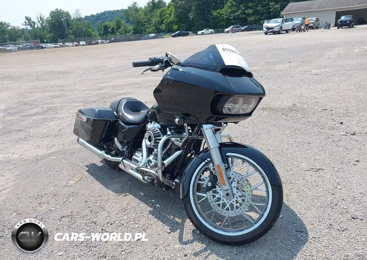 2017 Harley-Davidson Fltrx Road Glide